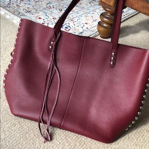 Rebecca Minkoff stud tote